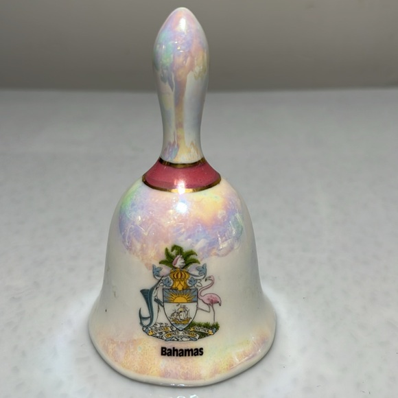 Assorted Ocean Themed Items Bells, Mug, Shoot Glass, Decoration - Picture 4 of 12